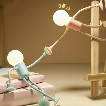 BeamLight – Verstellbares und lustiges Sportler-Nachtlicht