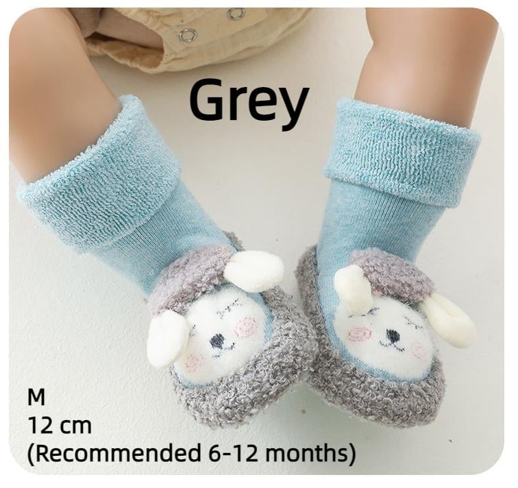 Babyschuhe aus Baumwolle