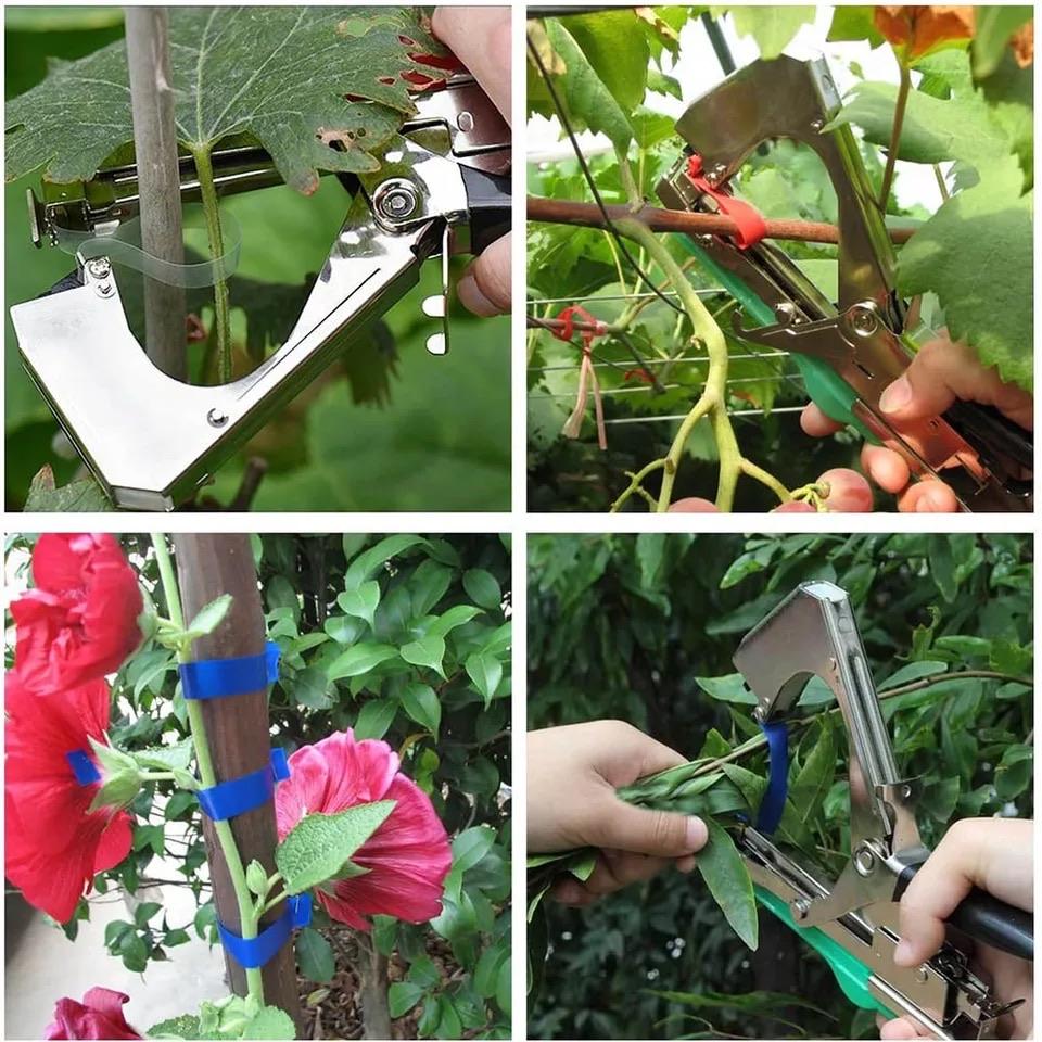 LusailTie - Garden Plant Tying Machine