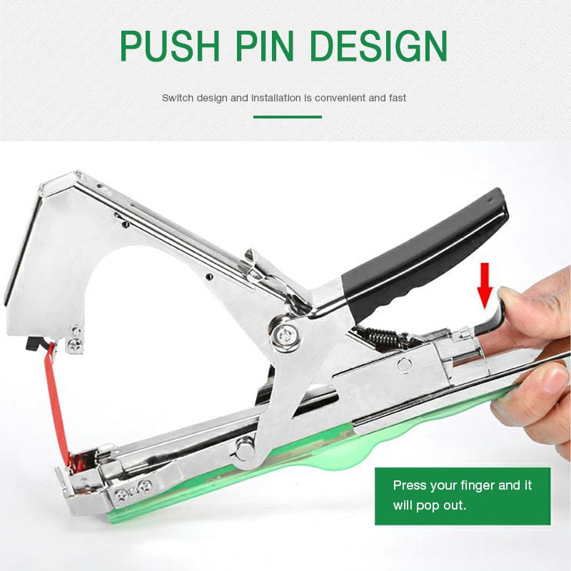 LusailTie - Garden Plant Tying Machine