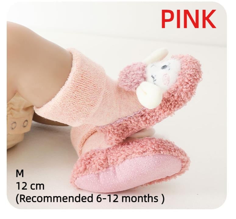 Babyschuhe aus Baumwolle