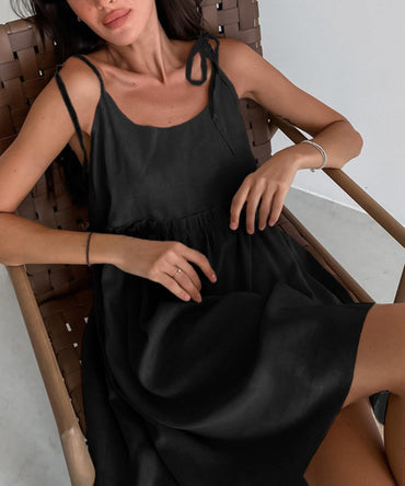 Johanna | Lässiges Sommerkleid