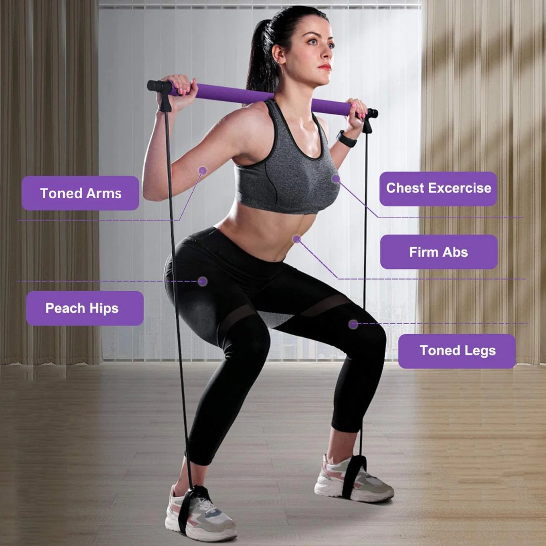 Pilates rod