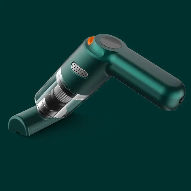 Wireless mini vacuum cleaner