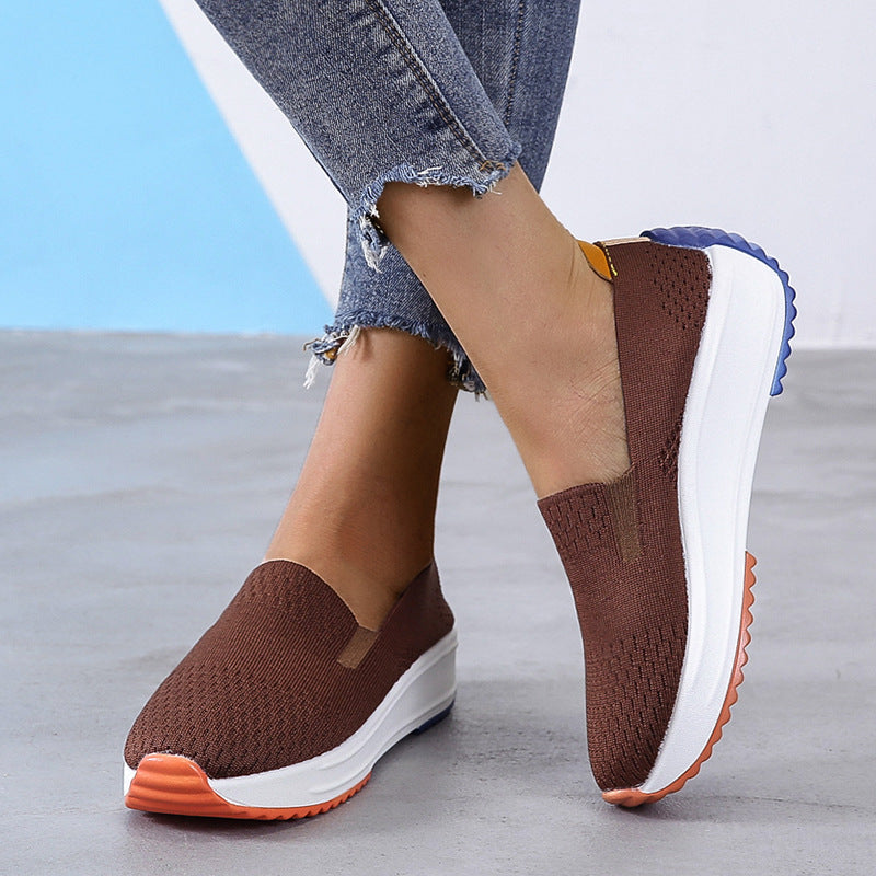 Orthopädische Frauen- Sportschuhe