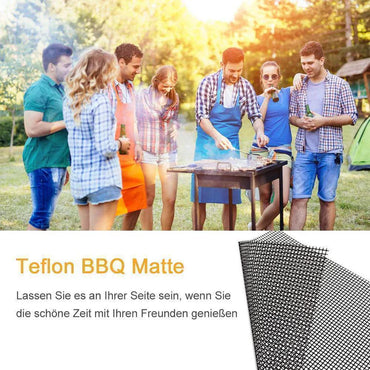 BBQ Grillmatte