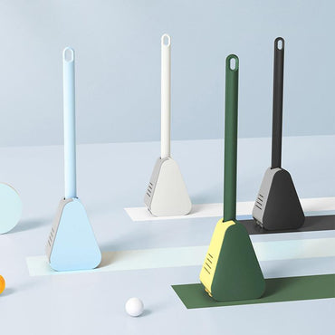 Silicone toilet brush | Give your toilet a brilliant shine