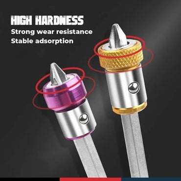 GripMate - Magnetic Screwdriver Head Ring