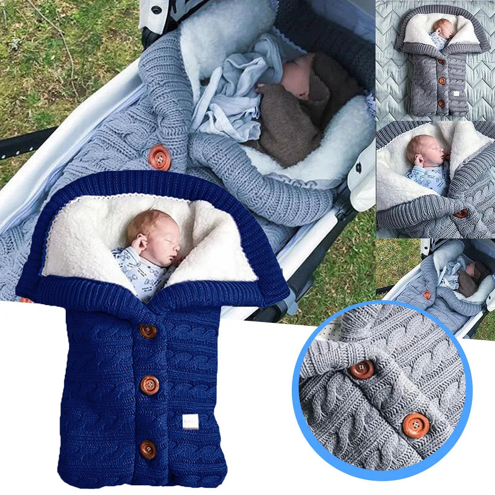 Cuddlecloud infant swaddle