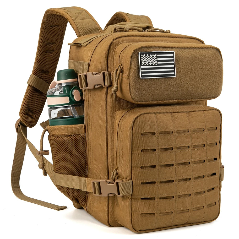 25l tactical backpack