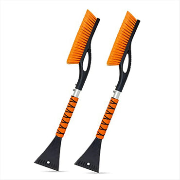 Auto-snow plow & burst set