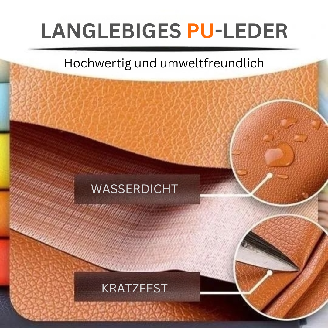 Leder Reparatur Flicken