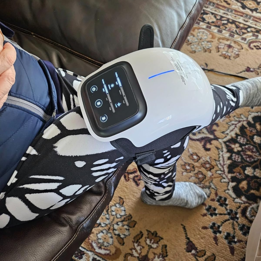 Knee massager