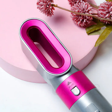 Ultimate 5-in-1 Hair Dryer – Style, dry & volumize in one step!