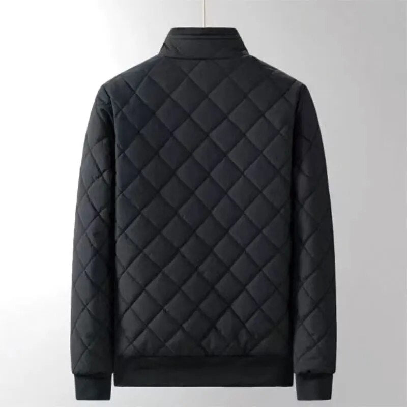 Fleece jacket for men
