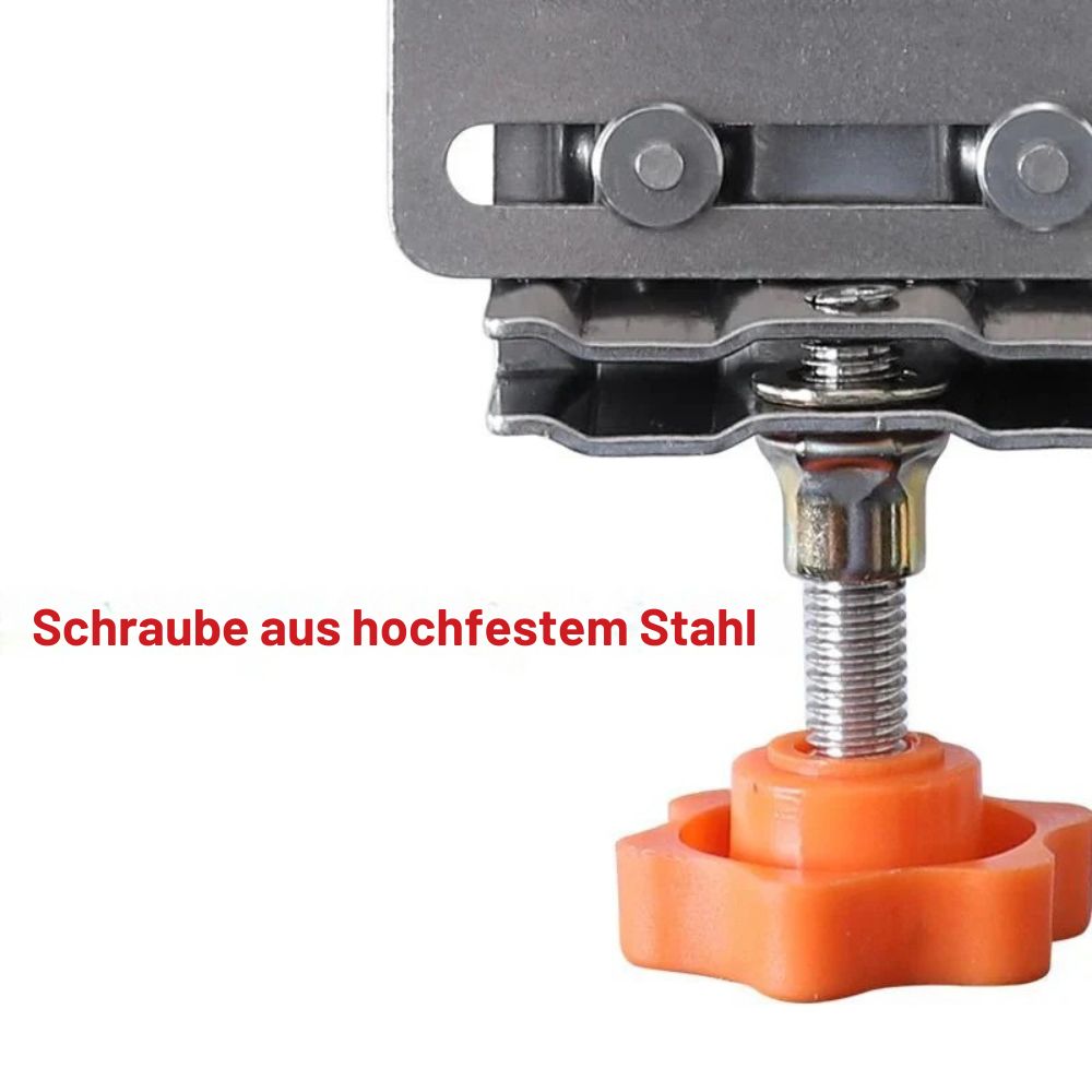 PreciseAngle - stainless steel corner clamps