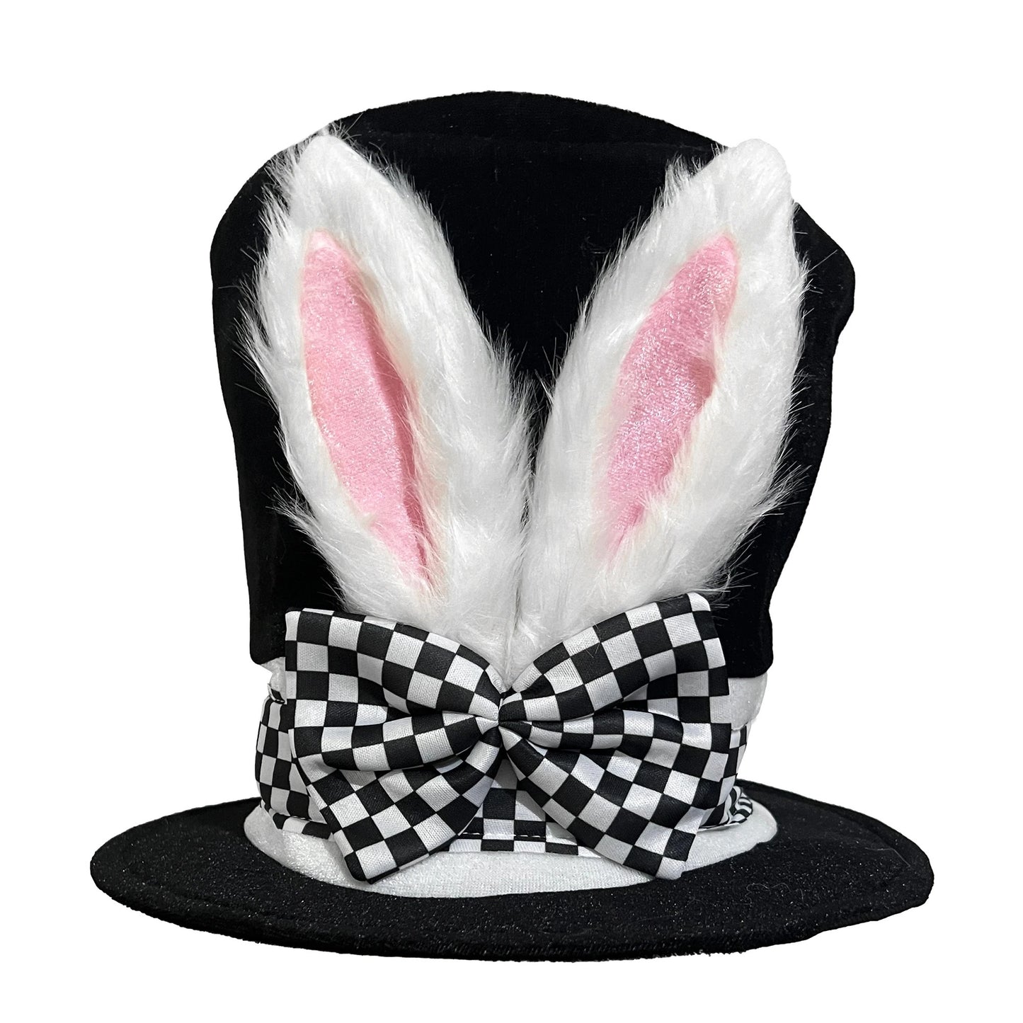 Carnival hat with rabbit ears