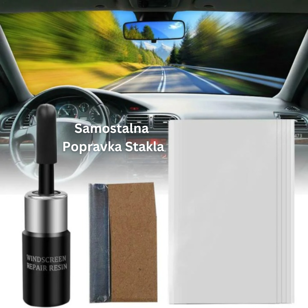 Repair kit for all types of windows