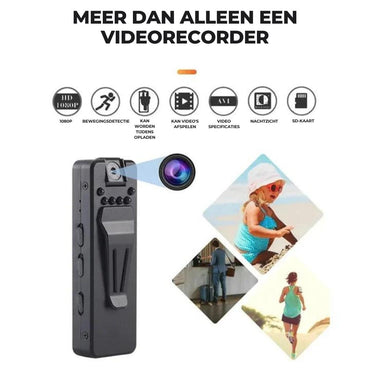 InfraX Cam – State-of-the-art infrared camera for day and night