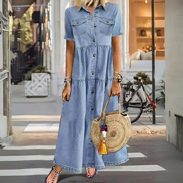 Elvira | Klassisches Kleid