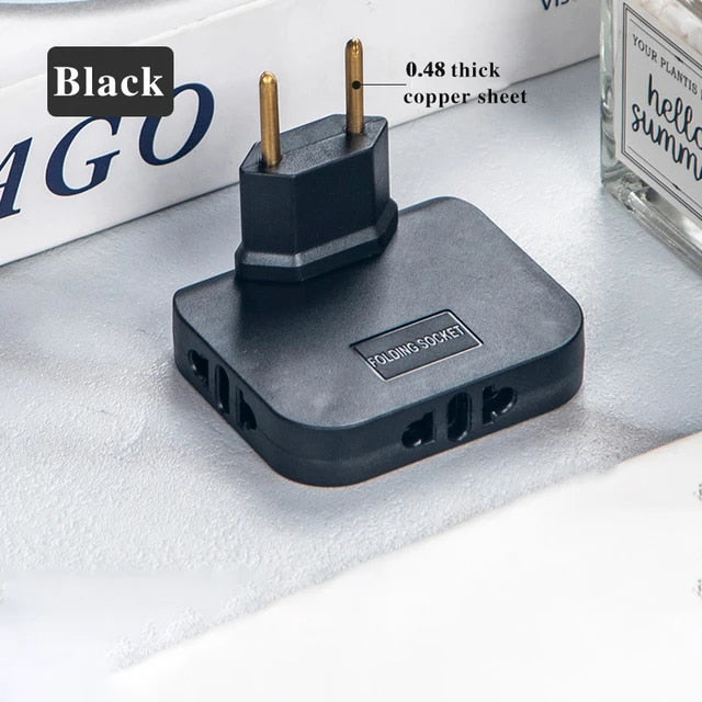 Modular multiple sockets