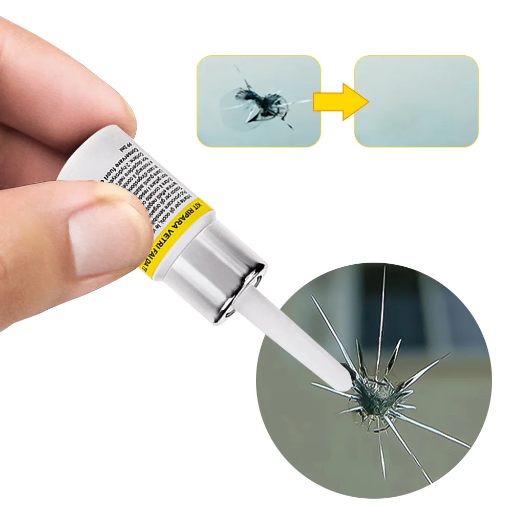 Repair kit for all types of windows