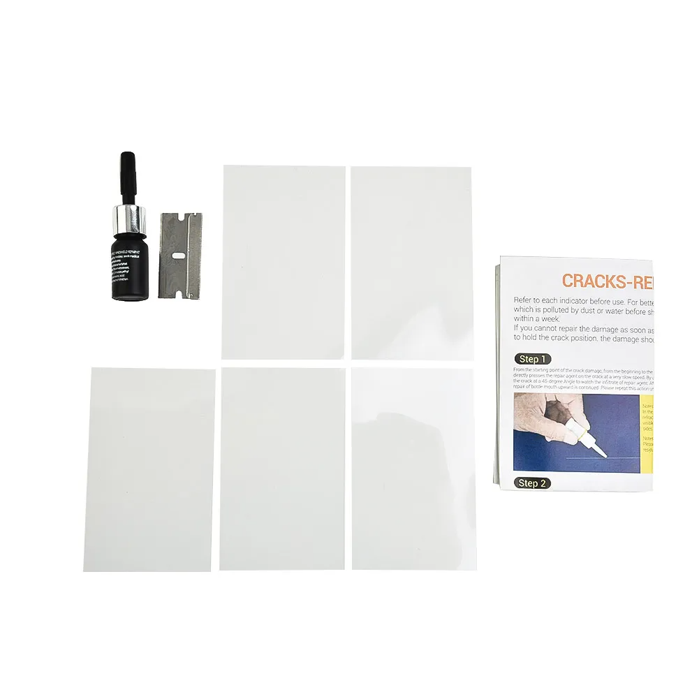 Repair kit for all types of windows