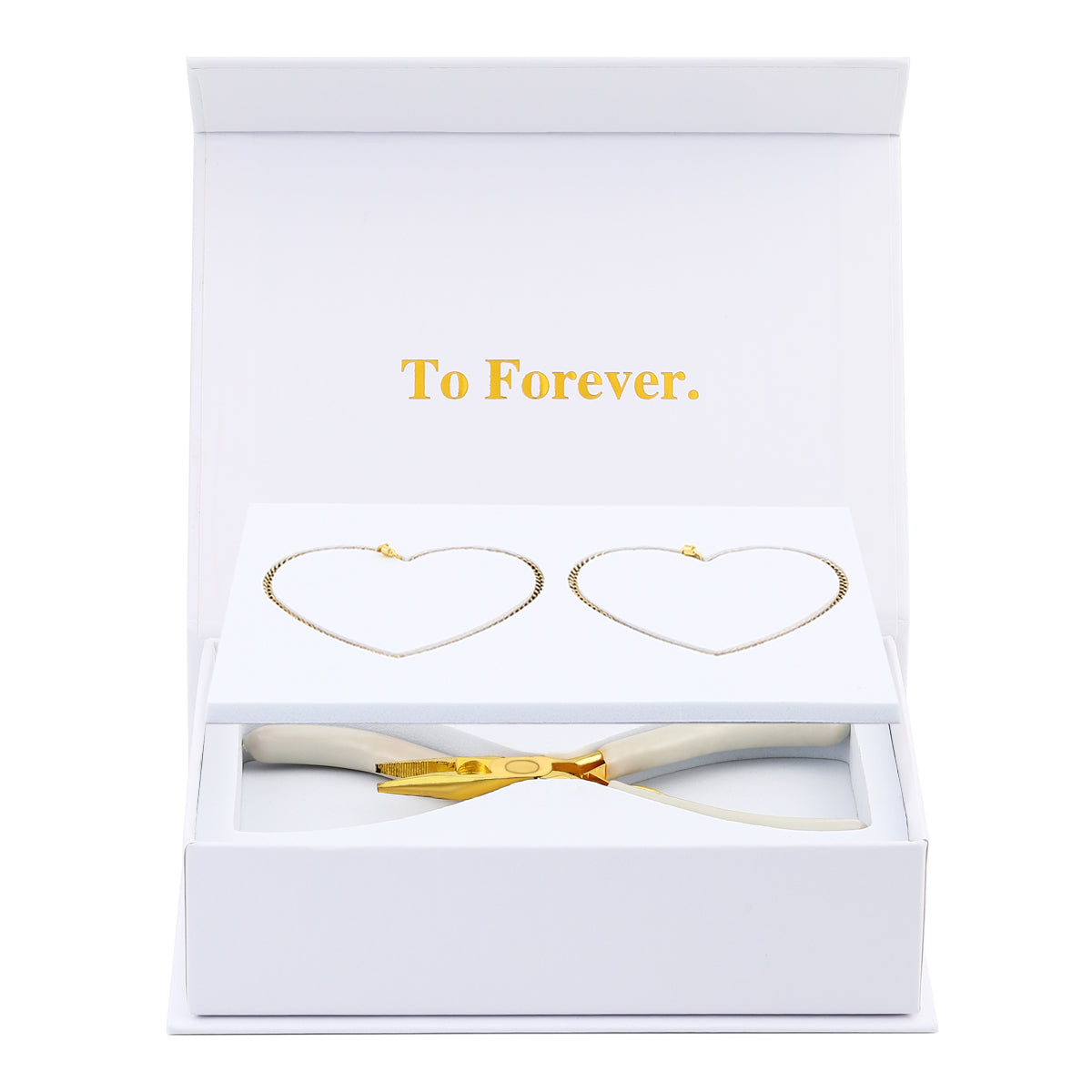 FabuLove Permanent Bracelet Set