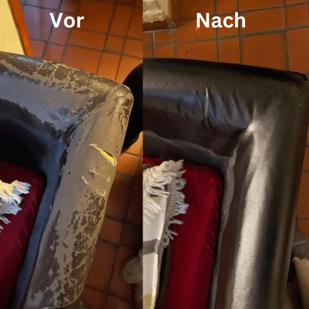 Leder Reparatur Flicken