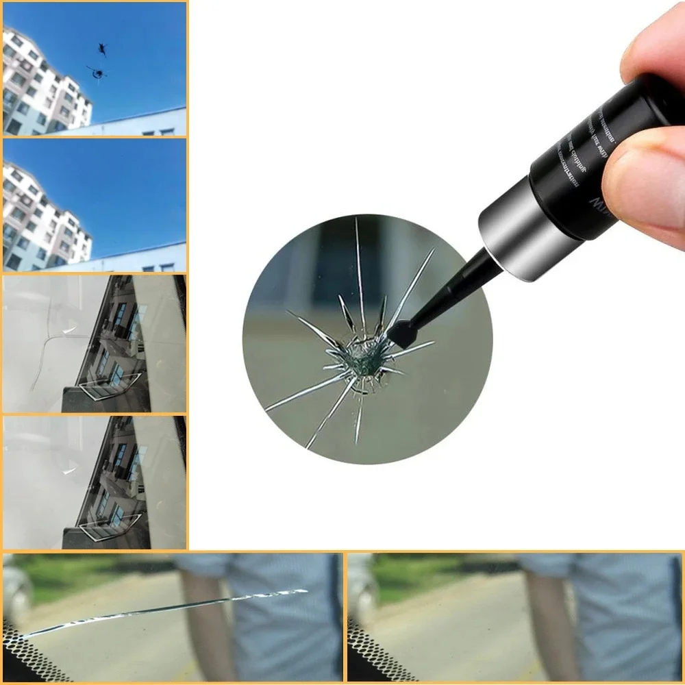 Repair kit for all types of windows