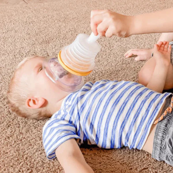 Sunabz™ANTI-CHOKING DEVICE