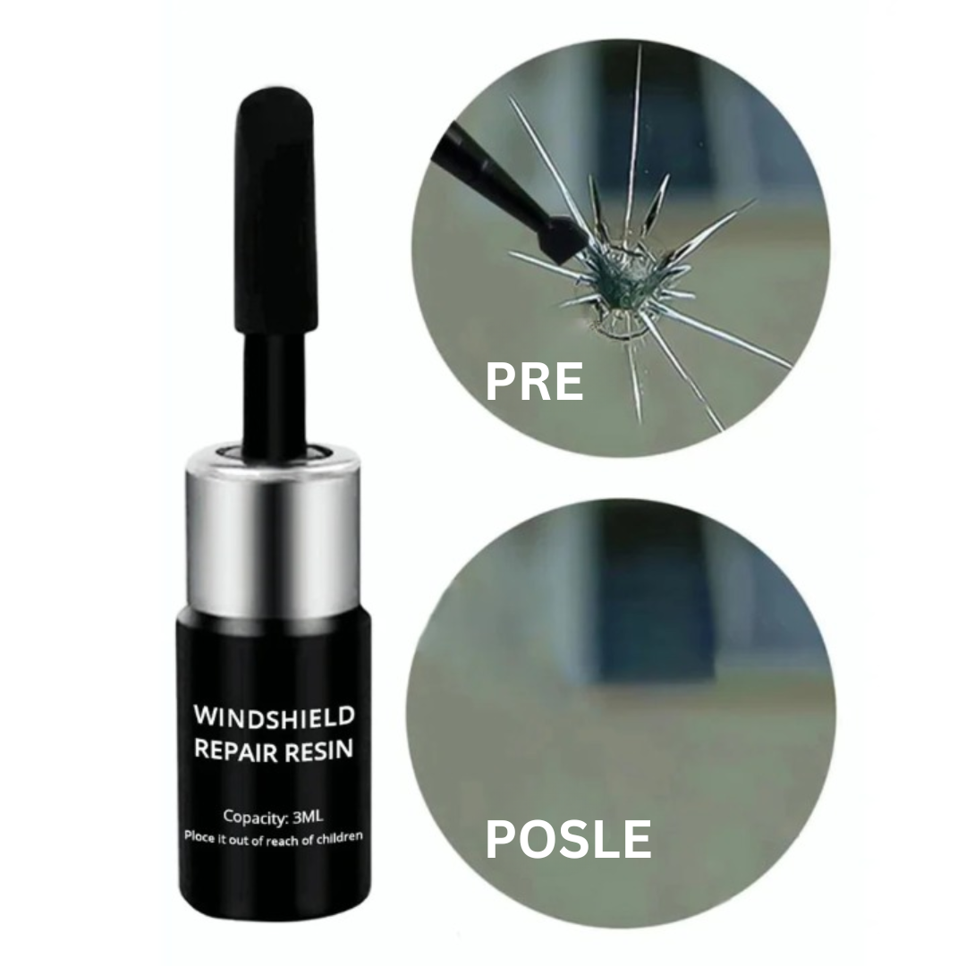 Repair kit for all types of windows