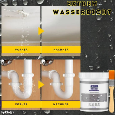 AquaSeal | Schützt Ihr Zuhause vor extremen Wetterbedingungen