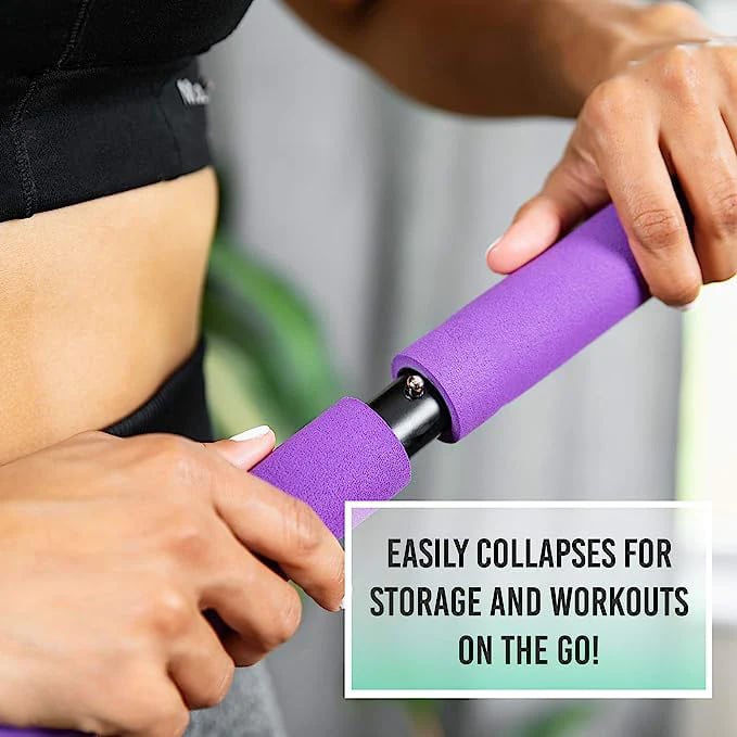 Pilates rod