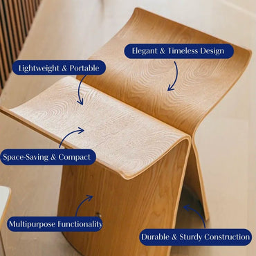 Danish butterfly table