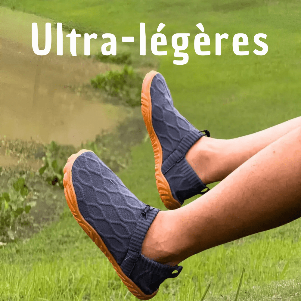 Unisex Barfußschuhe - Natürlicher Komfort für jedermann