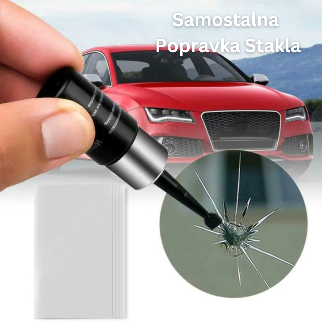 Repair kit for all types of windows