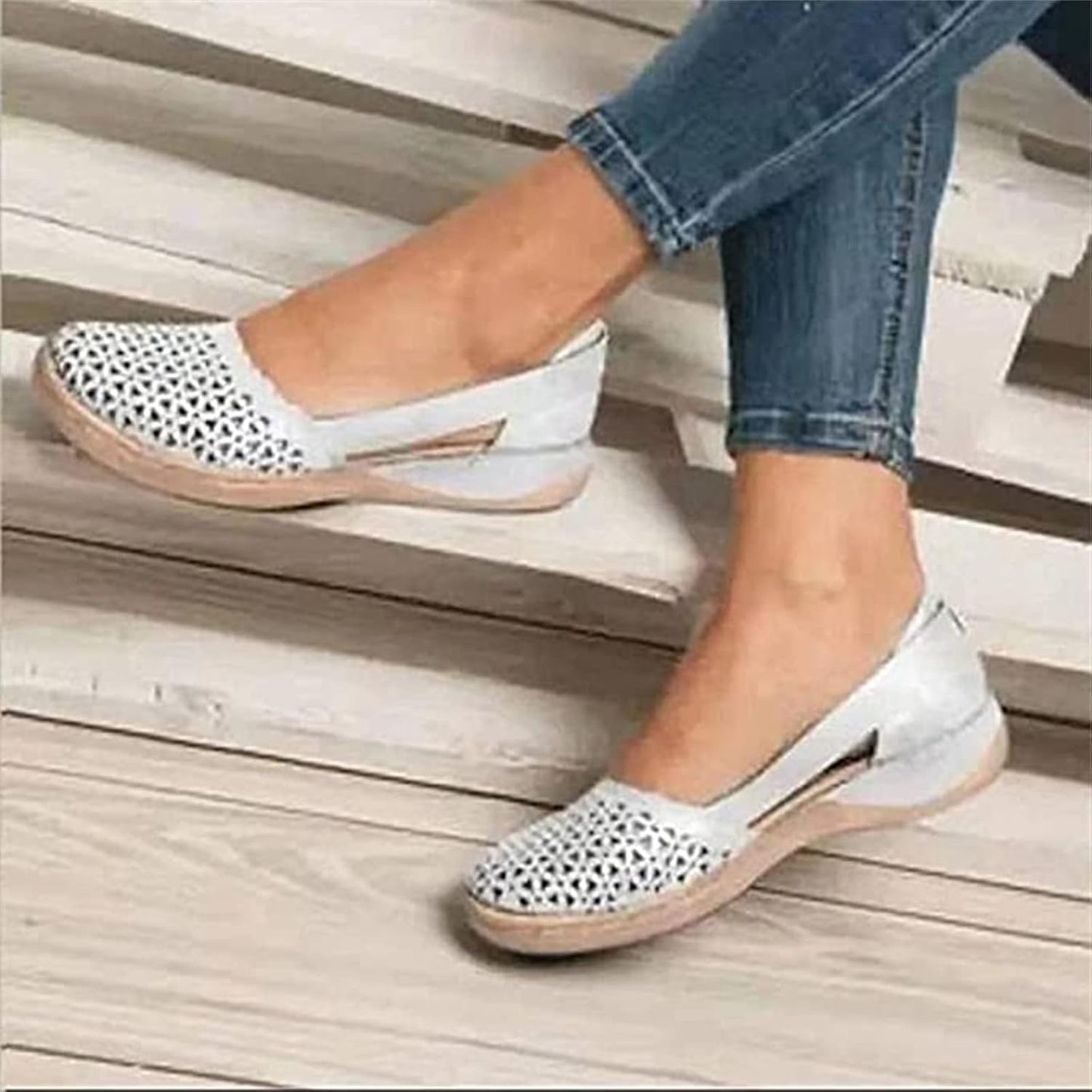 Orthopedic women's shoes