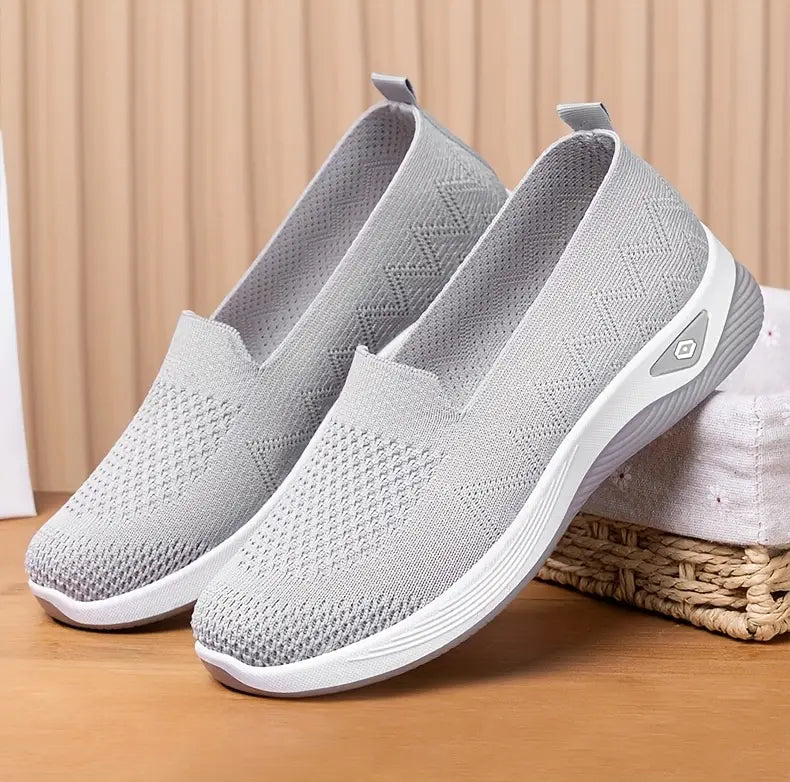 LumiStep | Orthopädische Wanderschuhe mit Fußgewölbeunterstützung