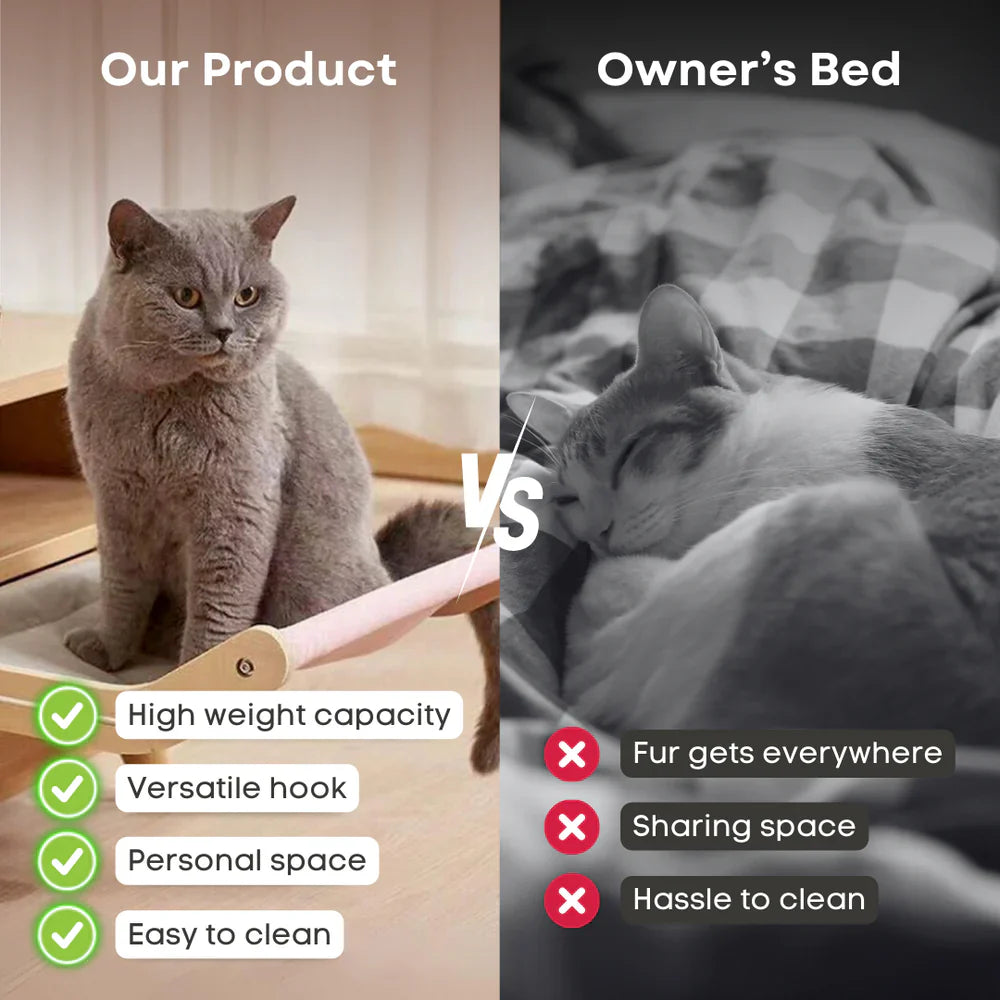 Hammock for cats