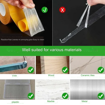 Double-Sided Adhesive Tape