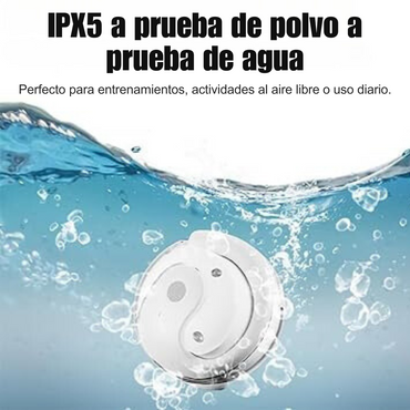 SoundSphere Pro – Wireless headphones for pure emotions