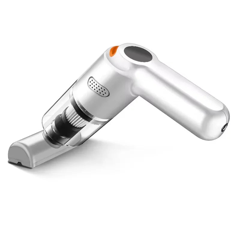 Wireless mini vacuum cleaner