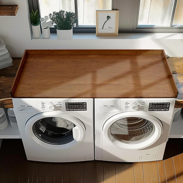 WashMaster Shelf – Practical solution for more order