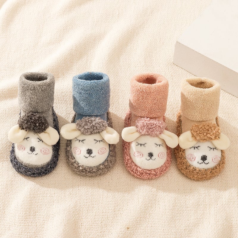 Babyschuhe aus Baumwolle
