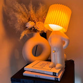Modest Mike - Naughty Bedside Lamp