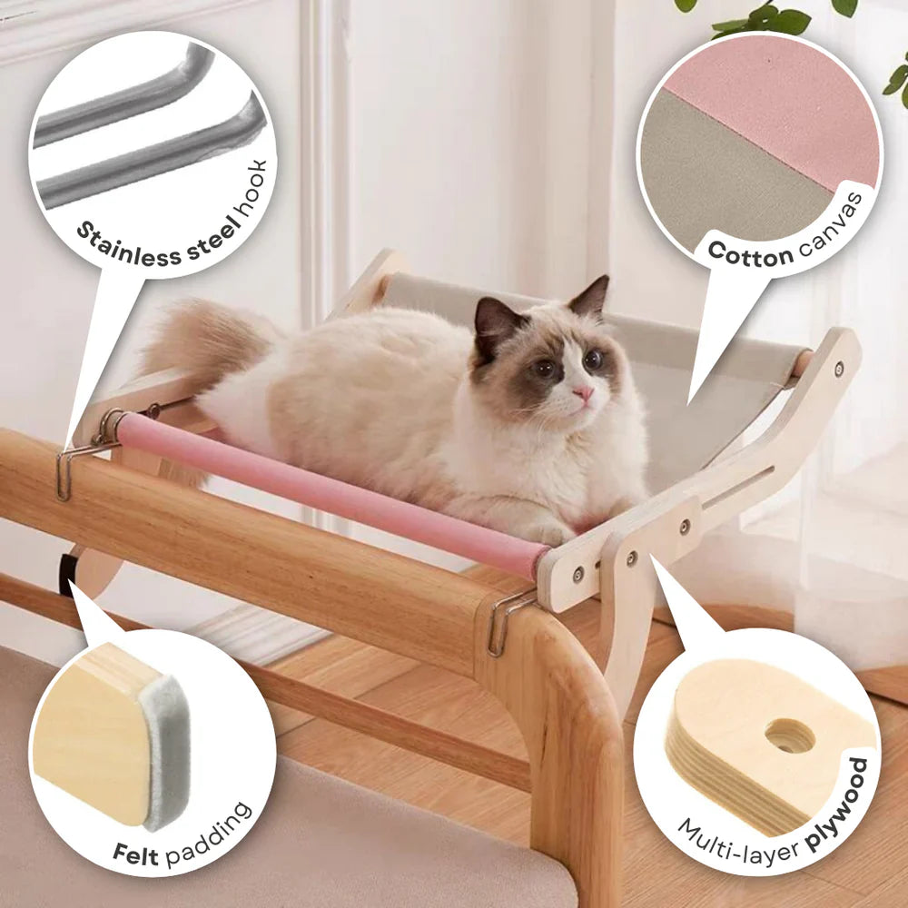 Hammock for cats