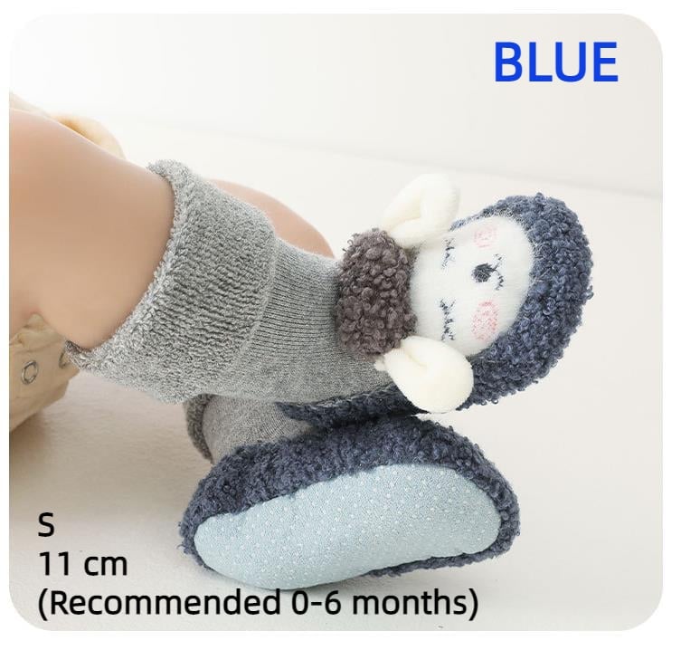 Babyschuhe aus Baumwolle