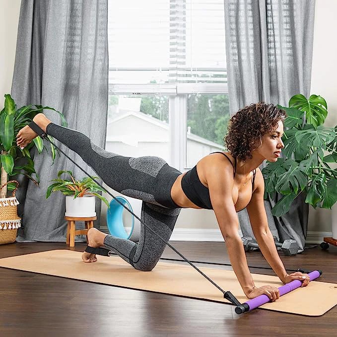 Pilates rod