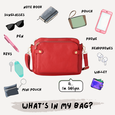 Oaklynn shoulder bag